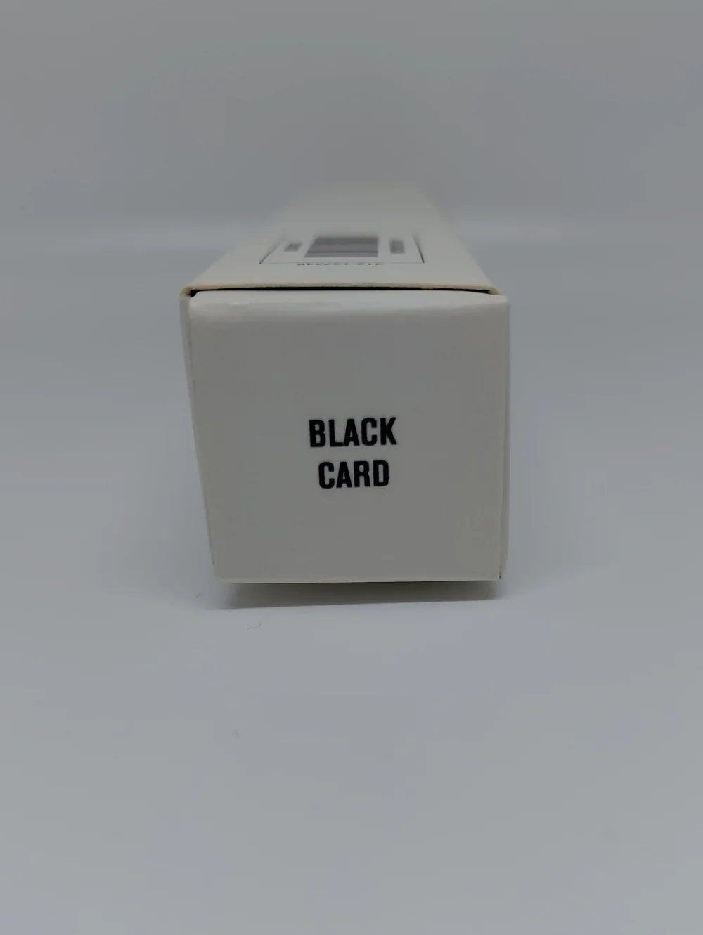 IL MAKIAGE Black Card Lift + Curl Lengthen Mascara 0.5 ml